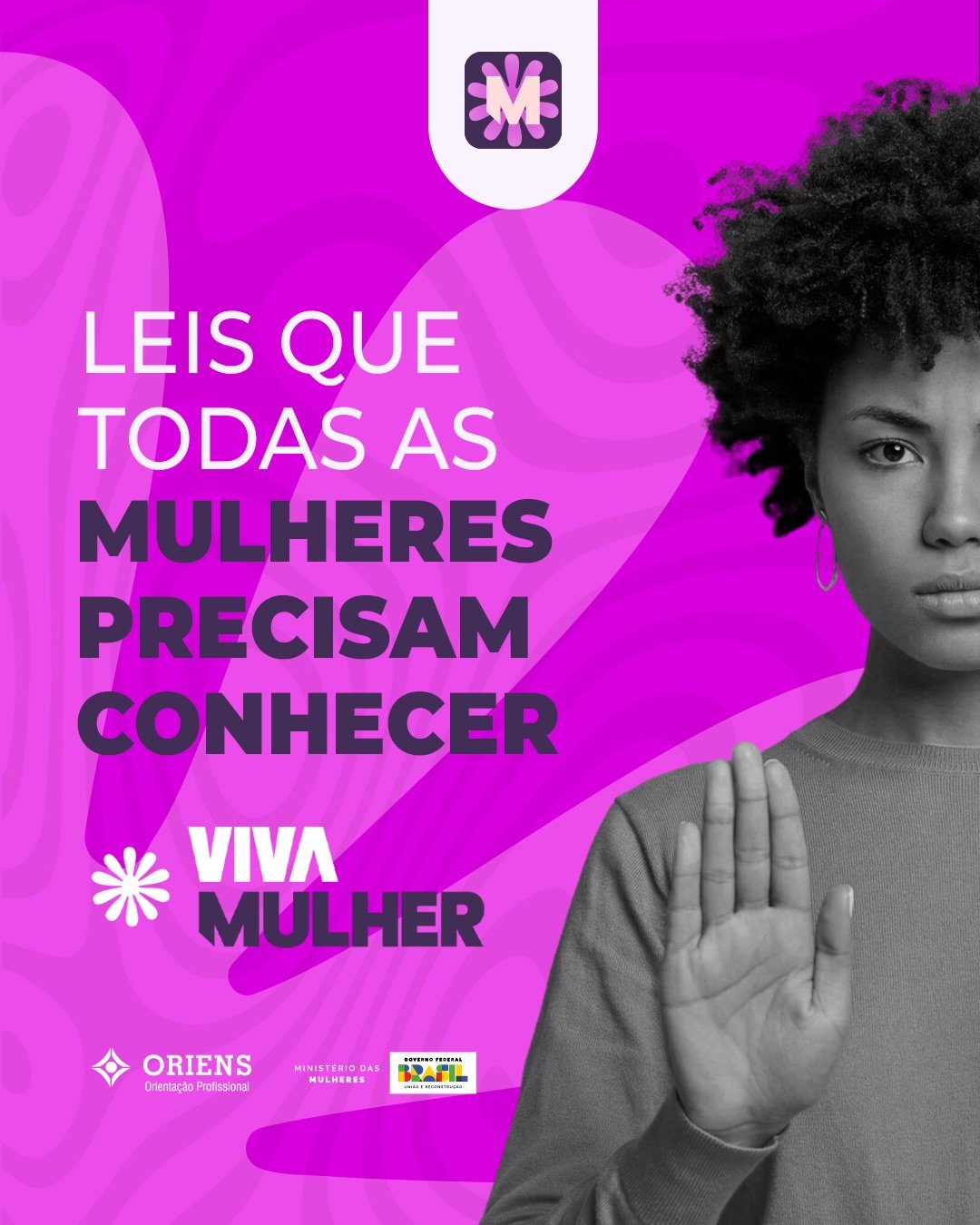 Viva Mulher